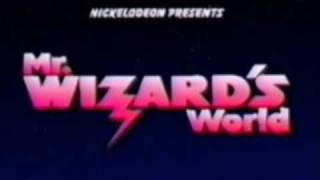 Mr. Wizard's World - Opening Theme