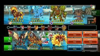 NEO MONSTERS PVP VS WRO ACEH
