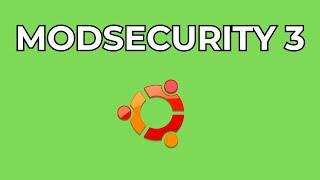 How to Install  ModSecurity 3 with Nginx on Ubuntu 22.04 | OWASP CRS