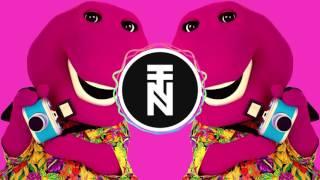 Barney Theme Song (OFFICIAL Remix Maniacs TRAP REMIX)