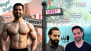 @MINDWITHMUSCLE aka Navjot Singh Reveals His Secrets !