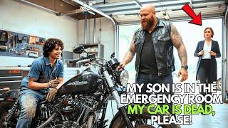A Black Mechanic Fixes A HELL'S ANGEL's Bike And Gets Fired, What Happens Next Will Shock Everyone