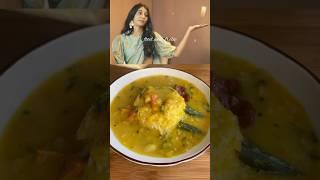 Dal chawal recipe | Kiara Advani’s favorite dal rice recipe #dal #dalchawal #daal #dalrecipe