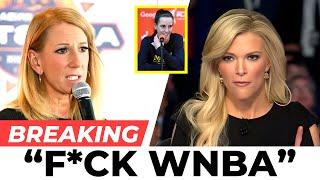 BREAKING: Megyn Kelly DESTROYS WNBA After Caitlin Clark’s Elimination. THIS IS HUGE!