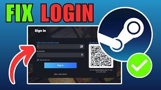 How To Fix Steam Won't Login With Correct Email & Password