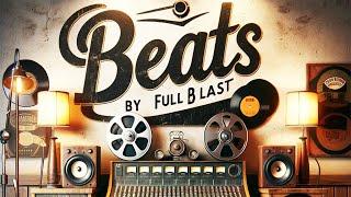 Djaytiger playing some beats for upcoming projects in 2024 | Beats by FULLBLAST