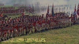 The Patriot |2000| All Fight/Battle Scenes [Edited] (April 19, 1775)