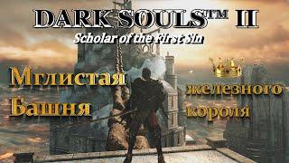 DARK SOULS 2: SoF | Мглистая Башня | Рейме или Сэр Алонн?