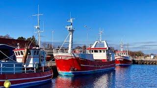 Denmark: Snaptun: Ferrying and Fishing                                             13. February 2023