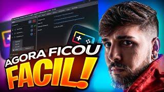 AGORA SIM! NOVO BSTWICKER 6 PEGANDO NO MSI 5 (ROOT) E A MELHOR CONFIGURAÇÃO PARA 2024!! FREE FIRE