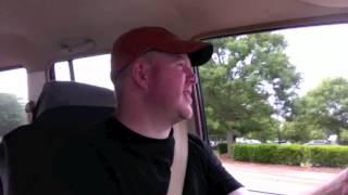 Tim Dixon and Johnny5ive test drive Tim Ellis's freshly carbureted 1988 Trooper