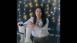 she think they are kissing // perfect and casual  Chinese drama #shorts #perfectandcasual#cdrama