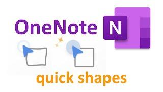 Decoding Onenote QuickShapes Beta - A Game-Changer in Note-Taking