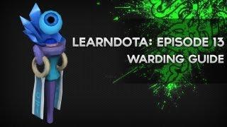 Razer Academy - LearnDOTA Episode 13 - Warding