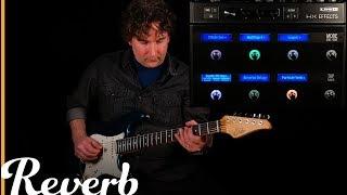 Line 6 HX Effects | Reverb Tone Report