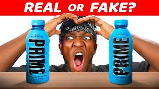 SIDEMEN REAL OR FAKE CHALLENGE