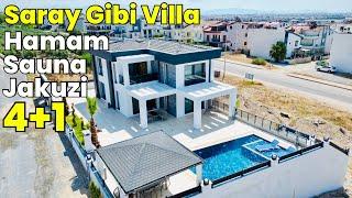 Saray Gibi Villa Didim Merkezde Bu Evde Aradığınız Her Şey Var E-730