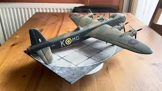 Airfix 1:72 Short Stirling Mk.I (A07002)