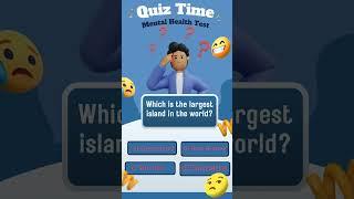 @Quiz Time@MindGame@Quiz World@SmartQuestion@GlobalTrivia@ViralQuiz@PopCulture#space of talent