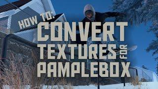 How To: Texture Swaps for PampleBox Base Bundles