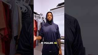 God is Our Strength ️ #jesus #christian #bible #shorts