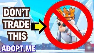 BEWAREDon't Trade This Royal Capuchin Monkey Because... Adopt Me! Roblox! Trading Update 2024