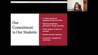 Online Learning at Harvard Extension School (Open House)