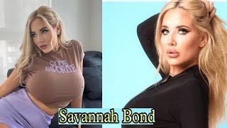 Savannah Bond Height, Weight, Age, Body Statistics Zodiac sign 2023