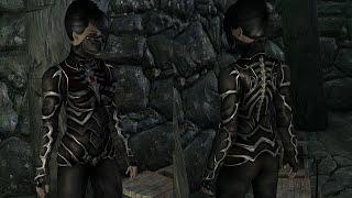 Skyrim Mod SE: IA92's Legendary Nightingale Ranger Set (PS4/XBOX1)