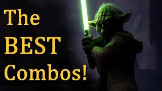 The BEST Combo for Every Hero in Battlefront 2