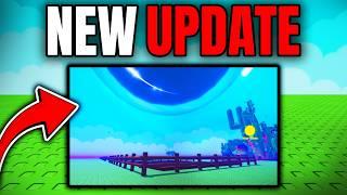 NEW SECRET ALIEN UPDATE Will Make You RICH! (Grow a Garden)