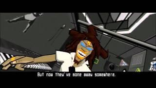 Jet Set Radio HD (Cutscenes) (01)