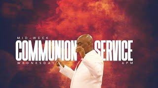 MIDWEEK COMMUNION SERVICE | 18, JUNE 2025 | FAITH TABERNACLE OTA.