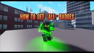 Roblox Parkour Modded | How To Get "All" Badges In 75x Parkour Modded