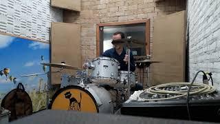 Motörhead - Damage Case (Drum Only), by Caio Leone