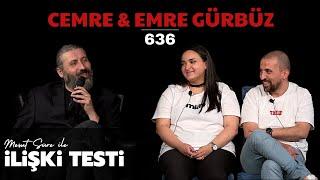 Mesut Süre İle İlişki Testi | Konuklar: Cemre & Emre Gürbüz