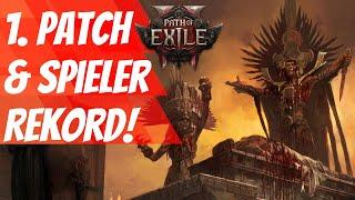 Path of Exile 2: Spielerzahlen explodieren! Erste Einblicke & Patch Notes