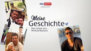 Meine Geschichte - Das Leben von Michael Ballack