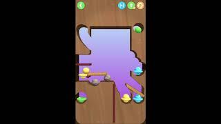 Dig This! Insane Levels. 4. Totally Nuts. Level 4-15. Walkthrough.