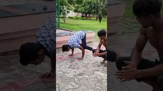 How to do Handstand  #handstand #tutorial