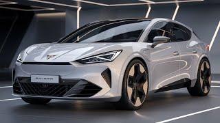 "2026 latest auto innovation up coming Cupra Raval Electric SUV: The FUTURE of EVs is Here