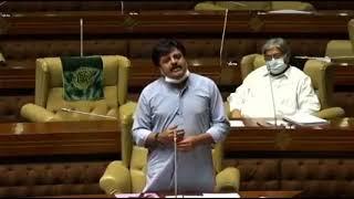 Sardar Shah speech about Shah abdul Latif in Sindh Assembly / Culture Department