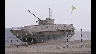 Tank Competition “Suvorov Attack” Kicks off in China