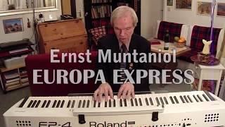 Ernst Muntaniol - Europa Express