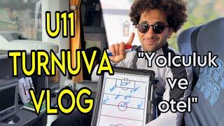 ALTINORDU FELSEFE KARDEŞLİĞİ TURNUVASI VLOGU | YOLCULUK