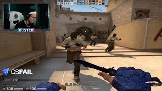 CS:GO MOMENTS - STANISLAW9, karavay46, buster и др.