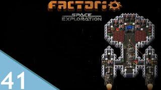 Factorio: Space Exploration - Part 41 [The Iron Problem]