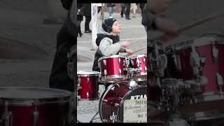 Хит ТИК ТОКА 2021 - Ты Горишь Как Огонь - часть 2 - SLAVA MARLOW - Drum Cover -  Илья Варфоломеев