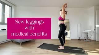 A Day in Active Lockdown with LIPOELASTIC Active Leggings