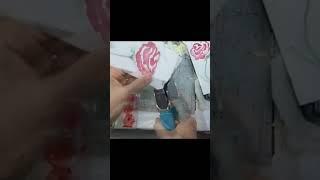Super Easy Watercolor Flowers for Beginners Tutorial For Junk Journal Bookmarks!